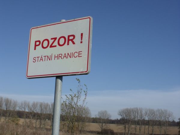 Kwiatonów leży tuż przy granicy z Czechami