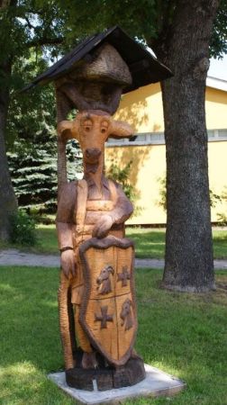 Mirosławiec, lipiec 2015