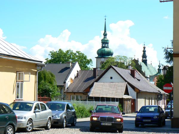 Stary Sącz.
