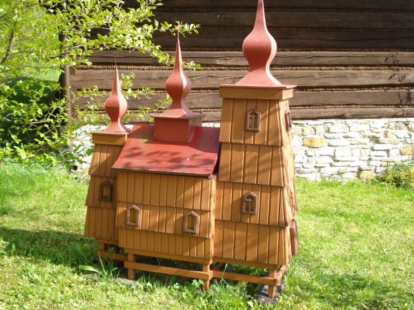 Muzeum pszczelarstwa-ul