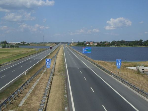 Fragment autostrady A2