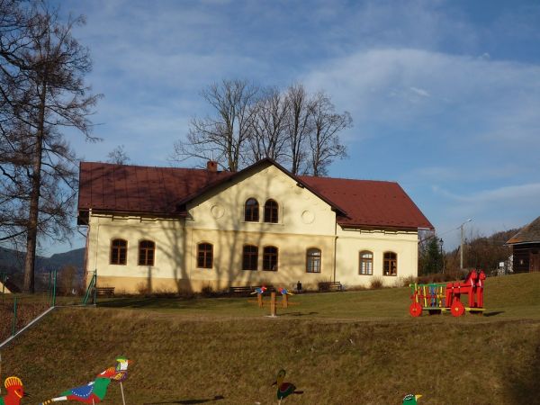 Stryszawa.Beskidzkie Centrum Zabawki Drewnianej.