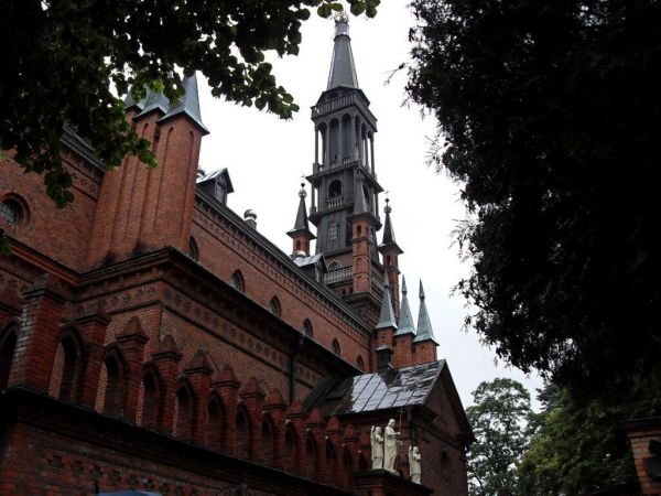 Kościół św. Doroty