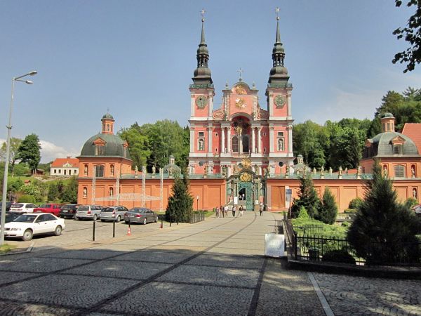 Święta Lipka-Sanktuarium Maryjne 20 maj 2012