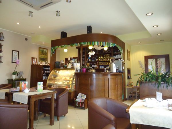 Przemysłowa 5-Cafe Kachlicki, wnętrze