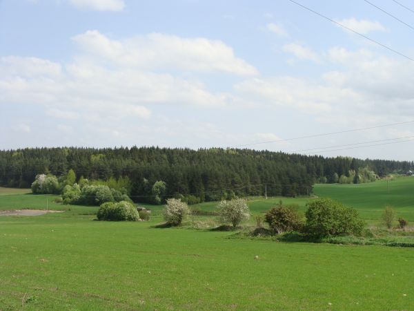 Wiosna w Makowlanach