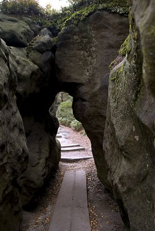 Radków-Góry Stołowe , Szczeliniec Wielki