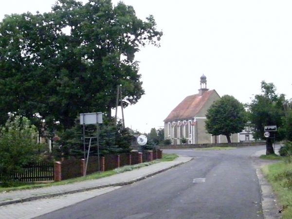 kościół jednym słowem i cała reszta