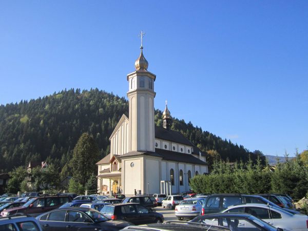 Kościół Najśw.Serca P.Jezusa