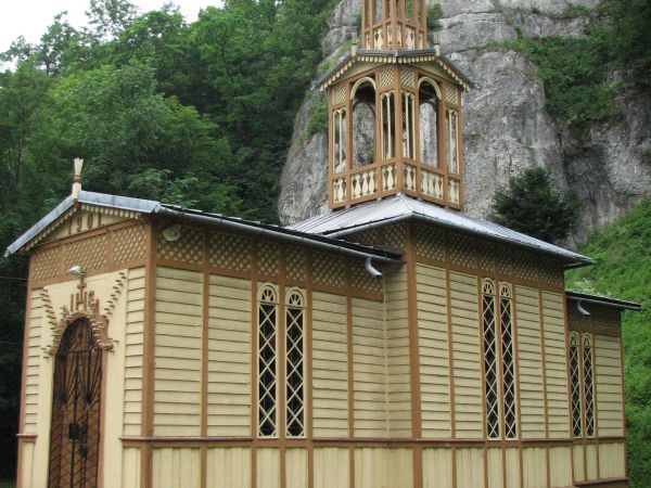 Kosciol na wodzie 2011