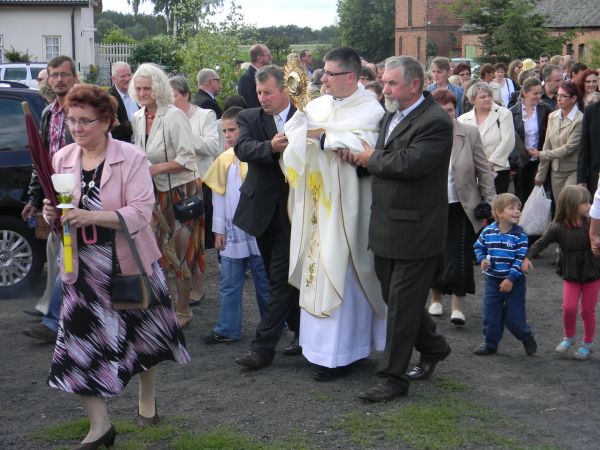 W sobotę 25 czerwca 2011 roku Śmiardowo Krajeńskie świętowało 500-lecie swojego istnienia. Uroczystość rozpoczęła się Mszą św.  w miejscowej kaplicy. Po niej wy