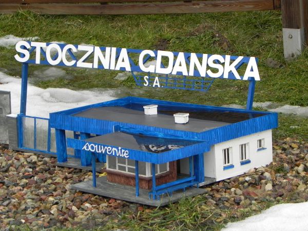 Park miniatur - luty 2012