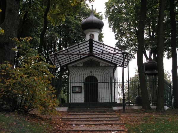 Jedno z najstarszych miejsc w Bialymstoku...(fot. Marcin B.Niczyporuk)