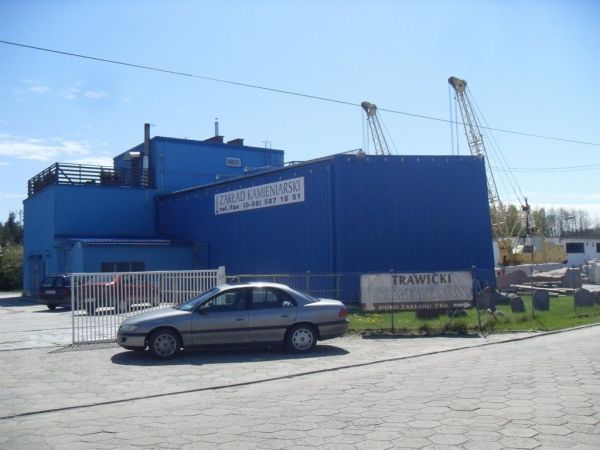 Teren KOP-u, Kaliskiego Obszaru Przedsiębiorczości