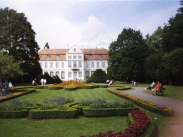 Gdańsk - Oliwa