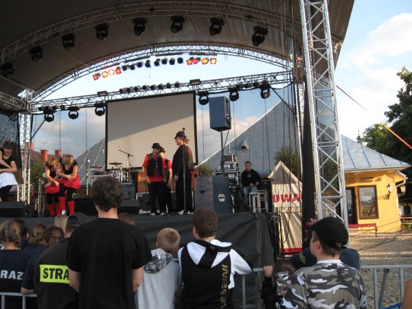 Festyn Rynek Stary Sącz