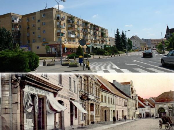Stare i nowe