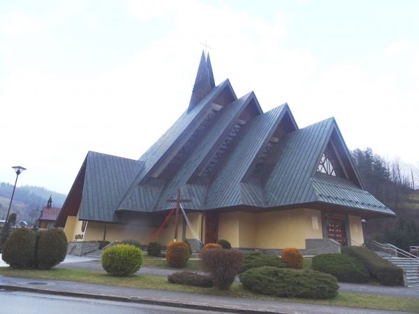 Zdjęcia Ochotnica Górna