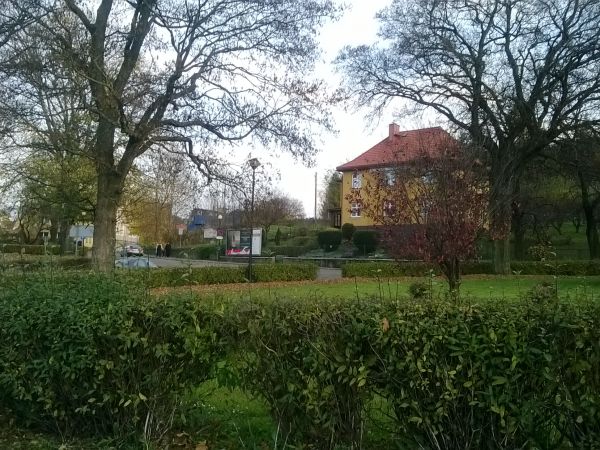 Ulica Karola Świerczewskiego