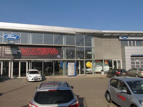 Na ulicy Elbląskiej