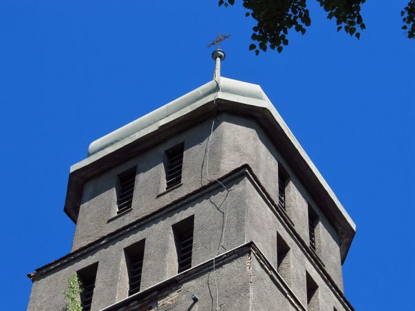 Kościół w Piecach na Pomorzu