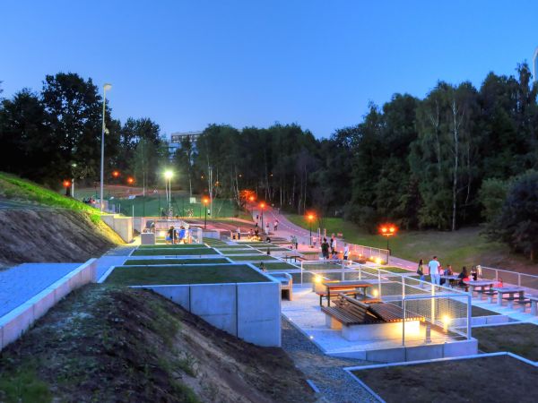 Park rozrywki "Trzy Wzgórz"