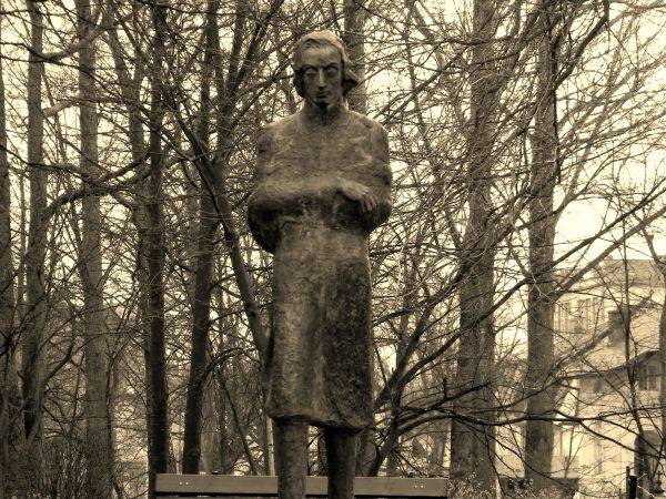 Pomnik Fryderyka Chopina