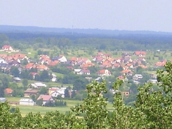 Widok z Marcinki