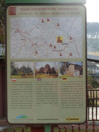 zdjęcie technicznie nie najlepsze, ale sporą dawkę wiedzy ta plansza zawiera.