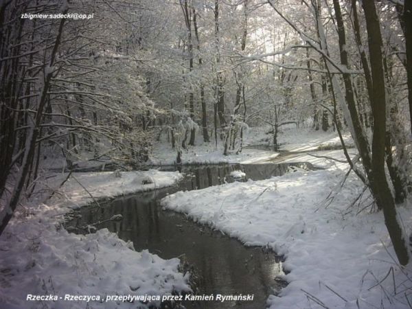 zdjecie Kamień Rymański