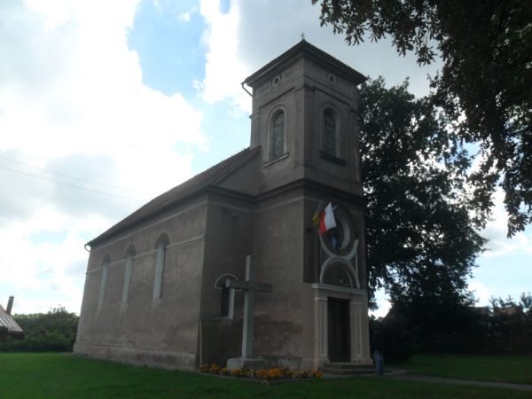 Kościół p.w Matki Boskiej Anielskiej