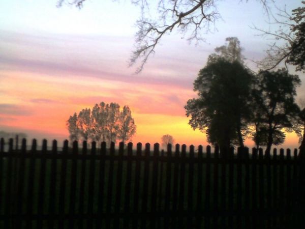 Wieczór w Szawałdzie