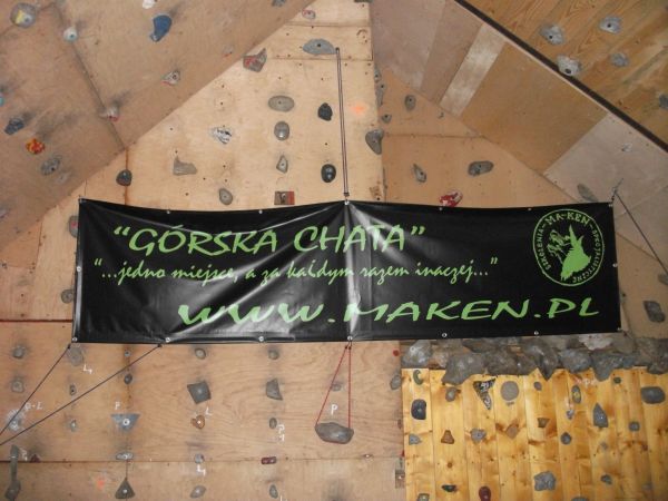 Janikowa Grapa-Górska Chata