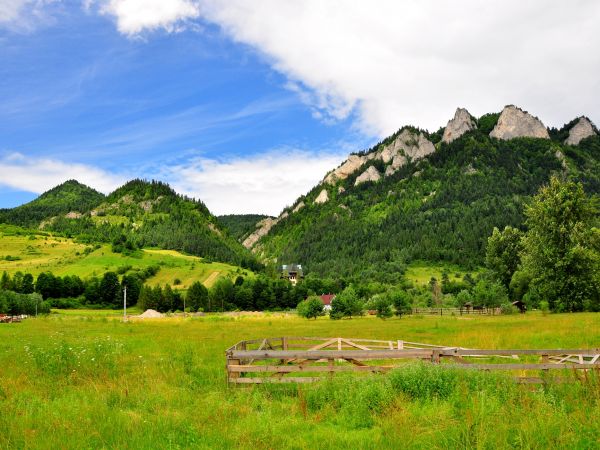 zdjecie Sromowce Niżne