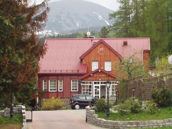 Zwiedzanie kraju -Karpacz