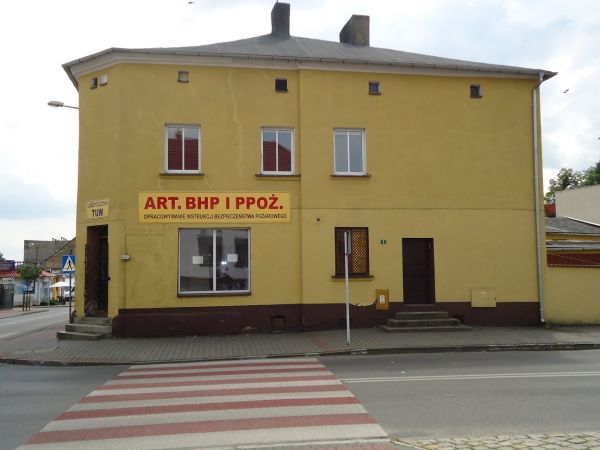 27 Stycznia 1 (daw. do 1945 ul. Zamkowa)