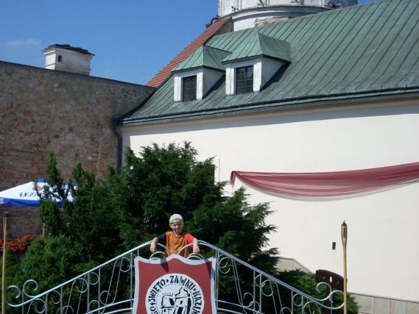 Zamek Kazimierzowski w Przemyślu