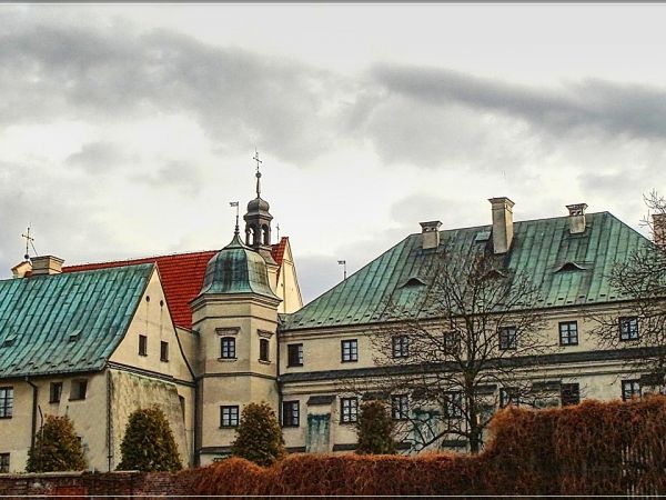Klasztor Kapucynów.