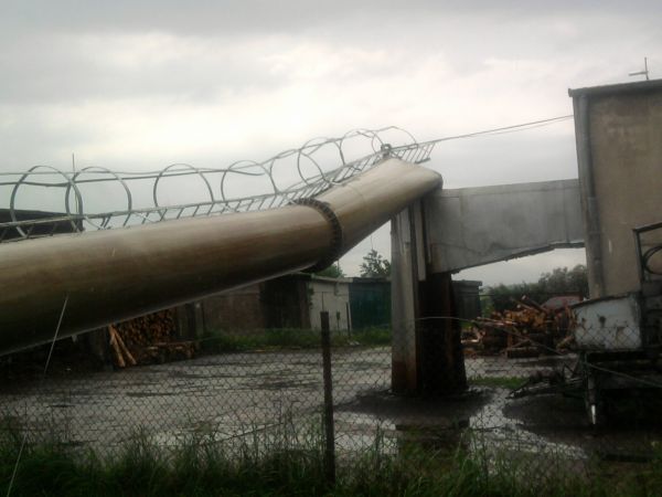 Dał z siebie ile mógł i odszedł