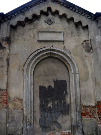 Złotoryja -cmentarz św. JADWIGI

Cmentarz im. św. Jadwigi 

Jego początki sięgają XIII w. Nad wejściem na cmentarz znajduje się data 1591 odnosząca się do p