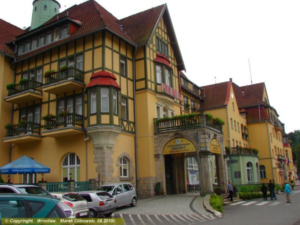 Szpital Uzdrowiskowy POLONIA