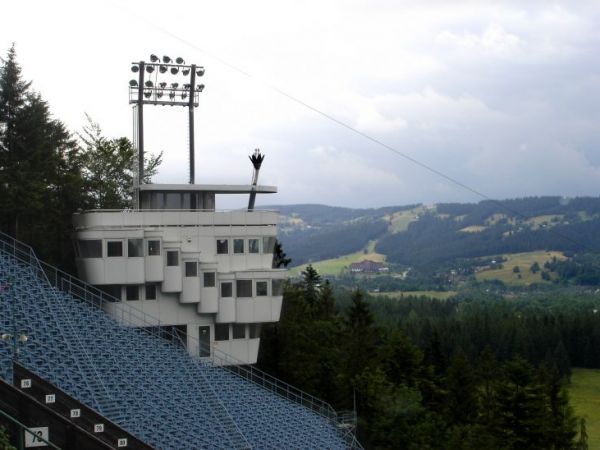 Wielka Skocznia - KROKIEW