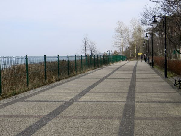 Promenada Nadmorska