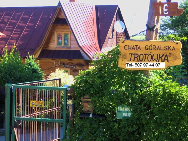 zdjecie Białka Tatrzańska