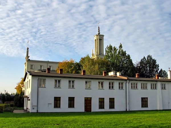 Muzeum Św. Maksymiliana Kolbe