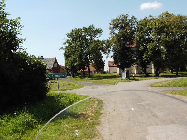 Skrzyżowanie główne