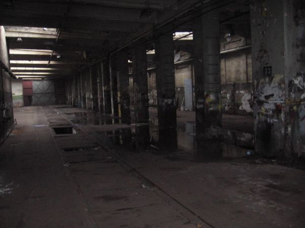 Ni istniejące Z-7 byłego ZNTK.