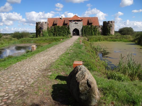 Jantarowy Kasztel sierpień 2013