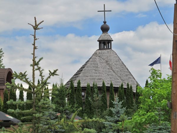 Kościółek św. Rafała Kalinowskiego