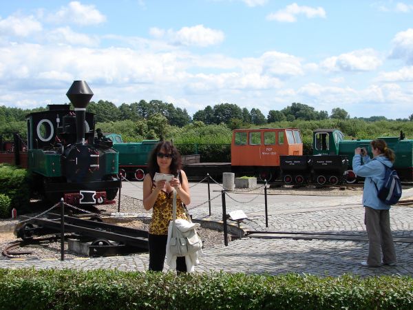 Maszyna  i  maszynistka